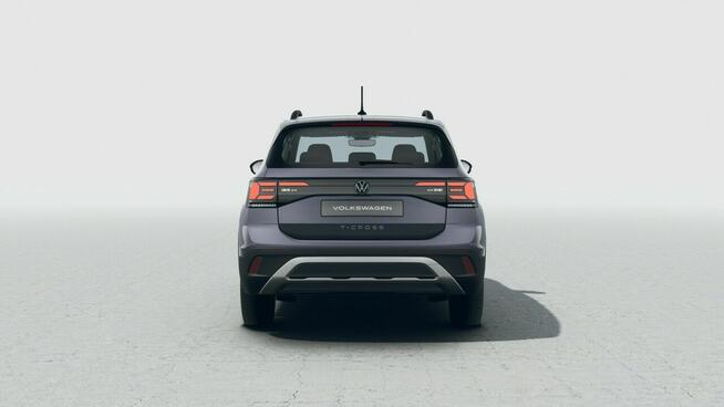 Volkswagen T-Cross Life 1.0 TSI 95 KM, Zamów już dziś!