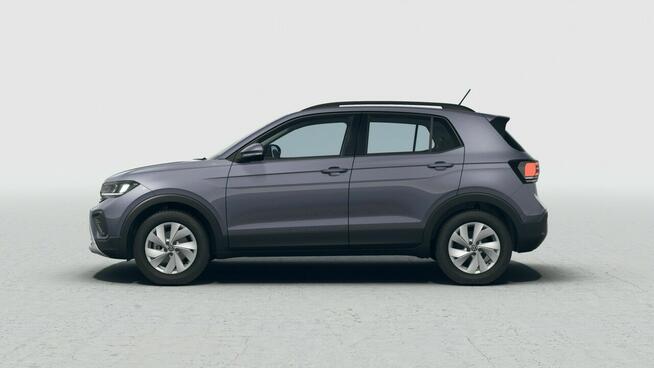 Volkswagen T-Cross Life 1.0 TSI 95 KM, Zamów już dziś!
