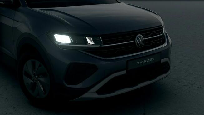 Volkswagen T-Cross Life 1.0 TSI 95 KM, Zamów już dziś!
