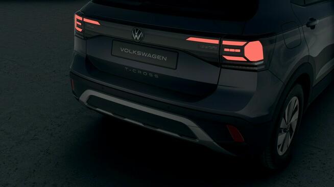 Volkswagen T-Cross Life 1.0 TSI 95 KM, Zamów już dziś!