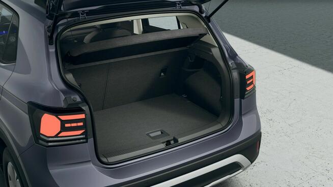 Volkswagen T-Cross Life 1.0 TSI 95 KM, Zamów już dziś!