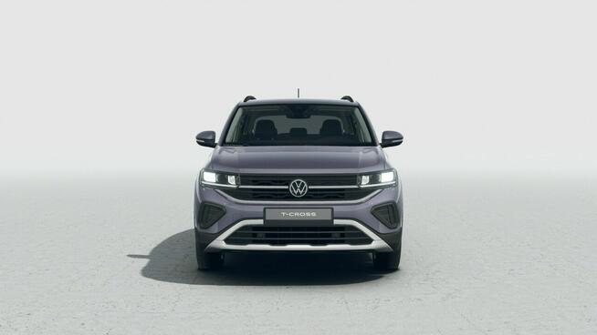 Volkswagen T-Cross Life Plus 1.5 TSI ACT 150 KM DSG, Zamów już dziś!