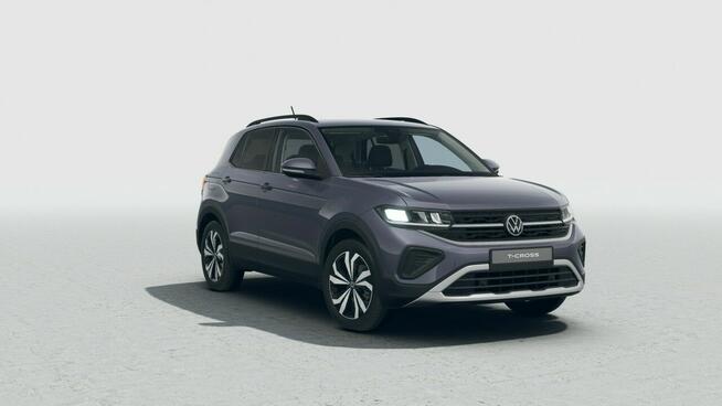 Volkswagen T-Cross Life Plus 1.5 TSI ACT 150 KM DSG, Zamów już dziś!