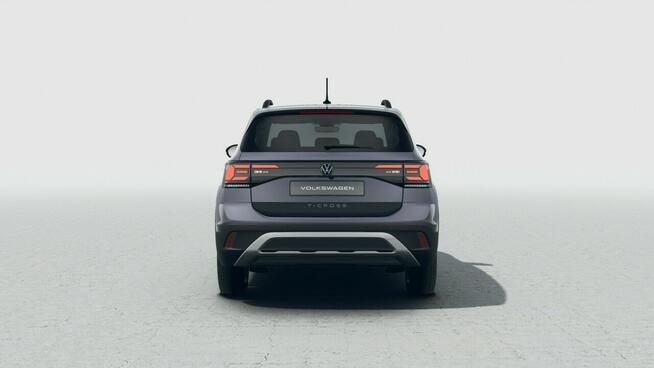 Volkswagen T-Cross Life Plus 1.5 TSI ACT 150 KM DSG, Zamów już dziś!