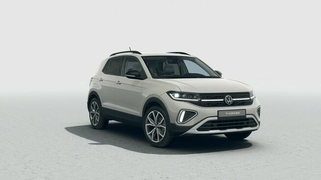 Volkswagen T-Cross Style 1.5 TSI ACT 150 KM DSG, Zamów już teraz!
