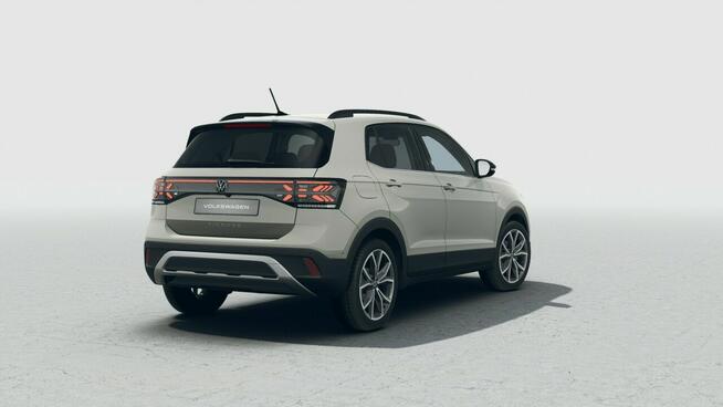 Volkswagen T-Cross Style 1.5 TSI ACT 150 KM DSG, Zamów już teraz!