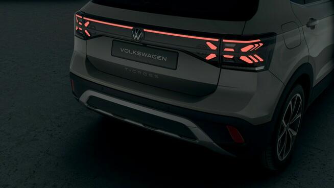 Volkswagen T-Cross Style 1.5 TSI ACT 150 KM DSG, Zamów już teraz!