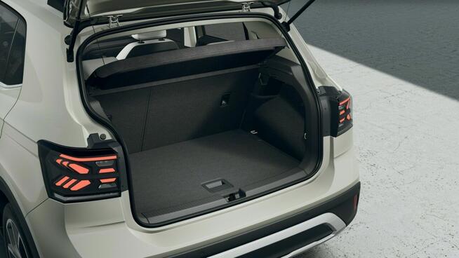 Volkswagen T-Cross Style 1.5 TSI ACT 150 KM DSG, Zamów już teraz!