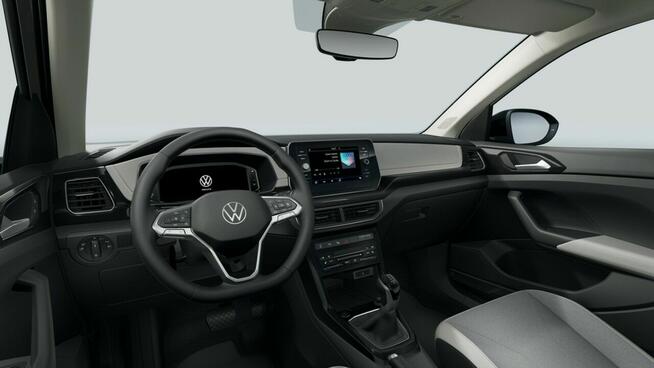 Volkswagen T-Cross Style 1.5 TSI ACT 150 KM DSG, Zamów już teraz!
