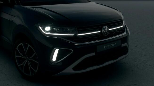 Volkswagen T-Cross Style 1.0 TSI 116 KM DSG, Zamów już teraz!