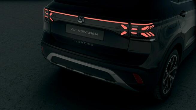 Volkswagen T-Cross Style 1.0 TSI 116 KM DSG, Zamów już teraz!