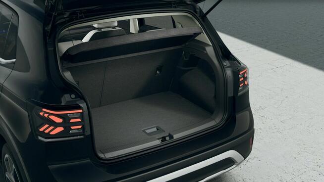 Volkswagen T-Cross Style 1.0 TSI 116 KM DSG, Zamów już teraz!