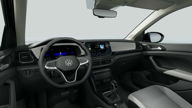 Volkswagen T-Cross Style 1.0 TSI 116 KM DSG, Zamów już teraz!