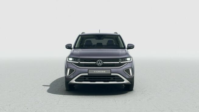 Volkswagen T-Cross Style 1.5 TSI ACT 150 KM DSG, Zamów już teraz!