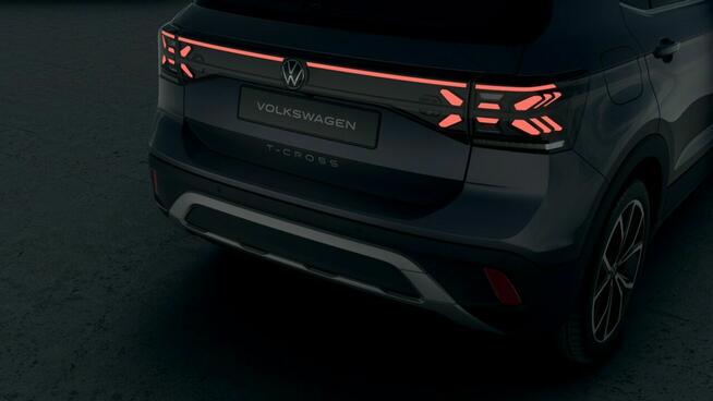 Volkswagen T-Cross Style 1.5 TSI ACT 150 KM DSG, Zamów już teraz!