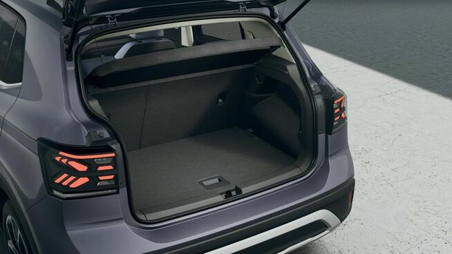 Volkswagen T-Cross Style 1.5 TSI ACT 150 KM DSG, Zamów już teraz!