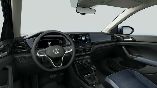 Volkswagen T-Cross Style 1.5 TSI ACT 150 KM DSG, Zamów już teraz!