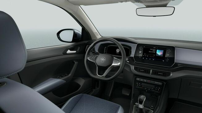 Volkswagen T-Cross Style 1.5 TSI ACT 150 KM DSG, Zamów już teraz!