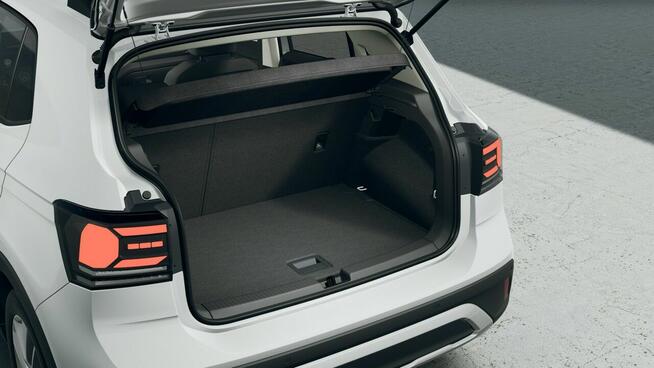 Volkswagen T-Cross Life Plus 1.5 TSI ACT 150 KM DSG