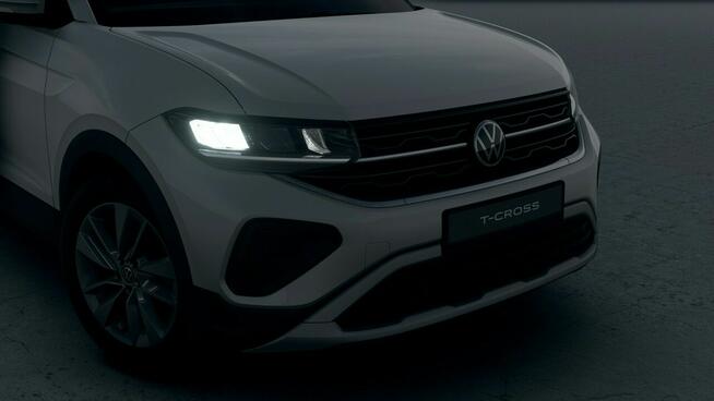 Volkswagen T-Cross Life Plus 1.5 TSI ACT 150 KM DSG