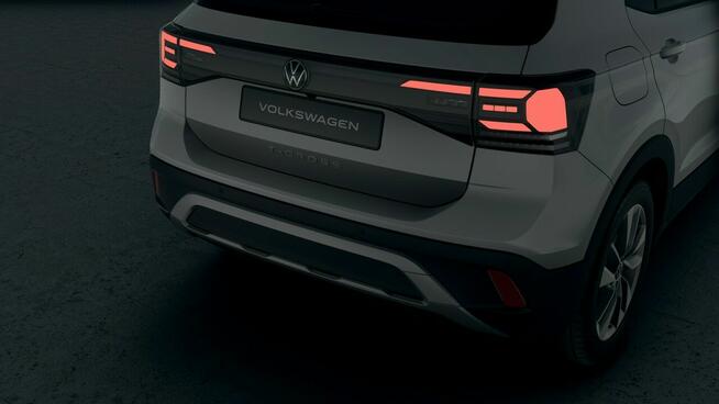 Volkswagen T-Cross Life Plus 1.5 TSI ACT 150 KM DSG