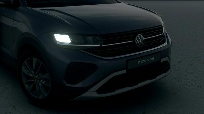 Volkswagen T-Cross Life Plus 1.5 TSI ACT 150 KM DSG