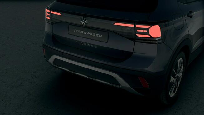 Volkswagen T-Cross Life Plus 1.5 TSI ACT 150 KM DSG