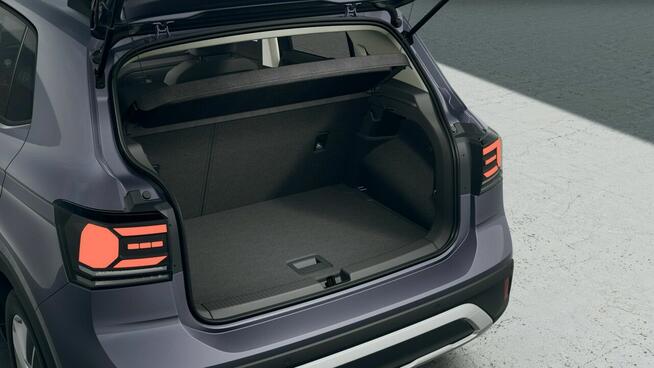 Volkswagen T-Cross Life Plus 1.5 TSI ACT 150 KM DSG