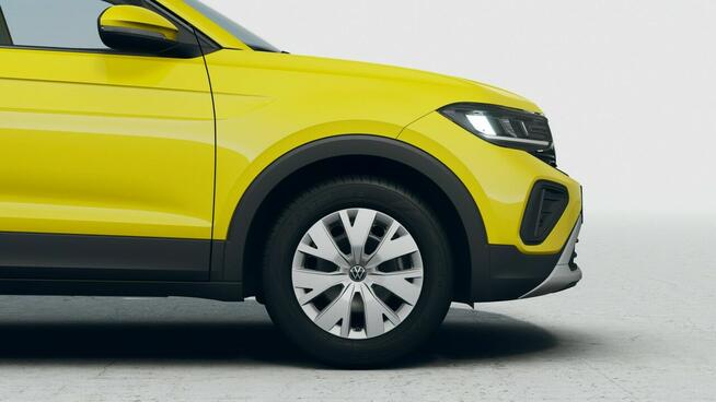 Volkswagen T-Cross 1.0 TSI 95 KM, Zamów już dziś!