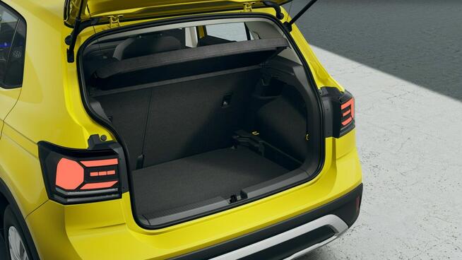 Volkswagen T-Cross 1.0 TSI 95 KM, Zamów już dziś!