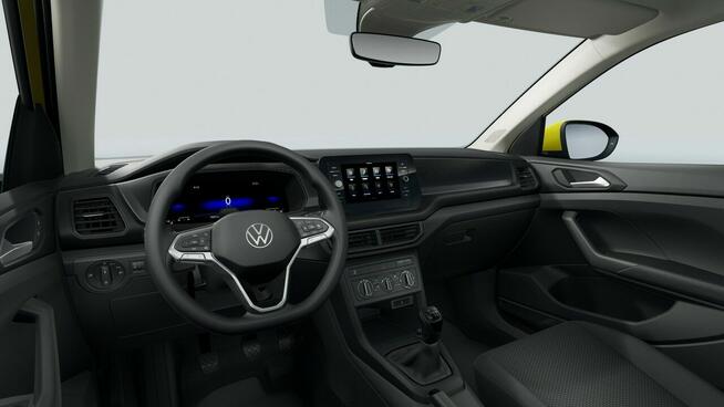 Volkswagen T-Cross 1.0 TSI 95 KM, Zamów już dziś!