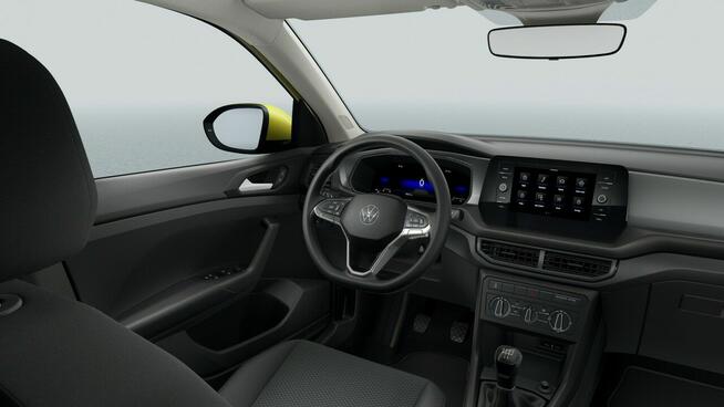 Volkswagen T-Cross 1.0 TSI 95 KM, Zamów już dziś!