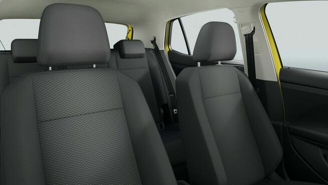 Volkswagen T-Cross 1.0 TSI 95 KM, Zamów już dziś!