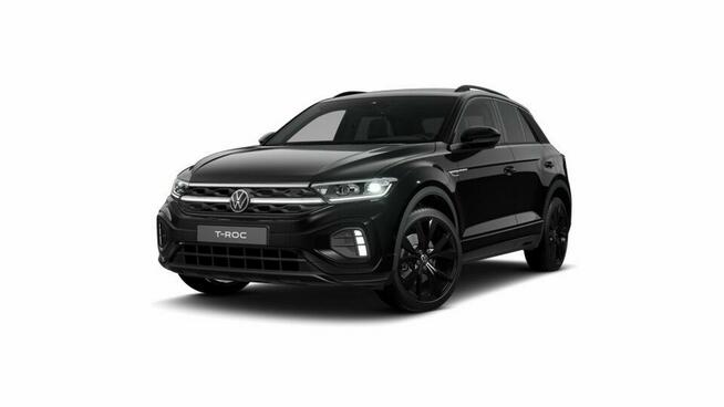 Volkswagen T-Roc R-Line Plus 1.5 TSI 150 KM DSG, Zamów już teraz!