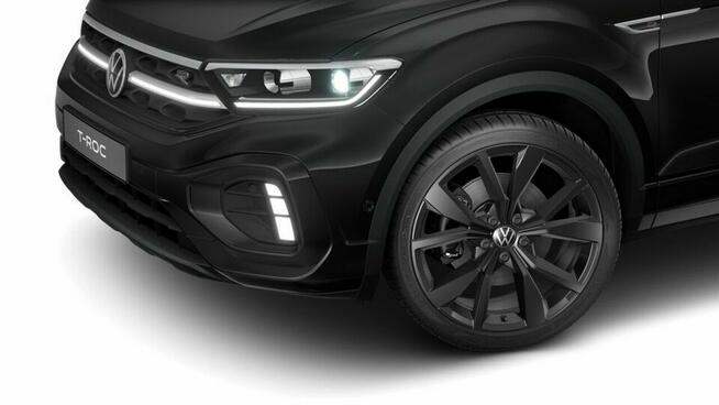 Volkswagen T-Roc R-Line Plus 1.5 TSI 150 KM DSG, Zamów już teraz!