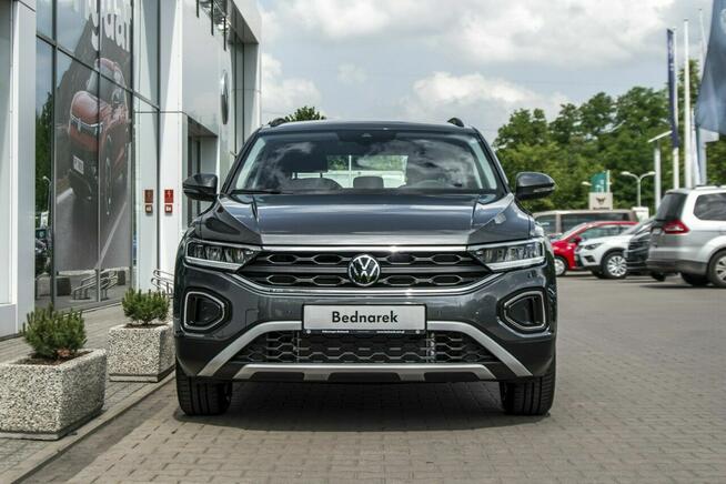 Volkswagen T-Roc Life 1.5 TSI 150 KM DSG Zamów już teraz!