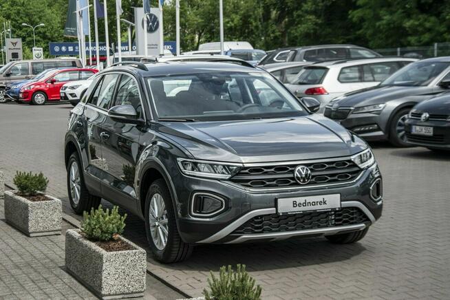Volkswagen T-Roc Life 1.5 TSI 150 KM DSG Zamów już teraz!