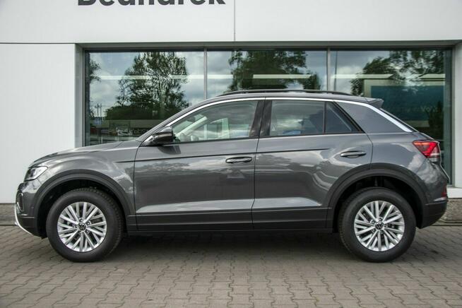 Volkswagen T-Roc Life 1.5 TSI 150 KM DSG Zamów już teraz!