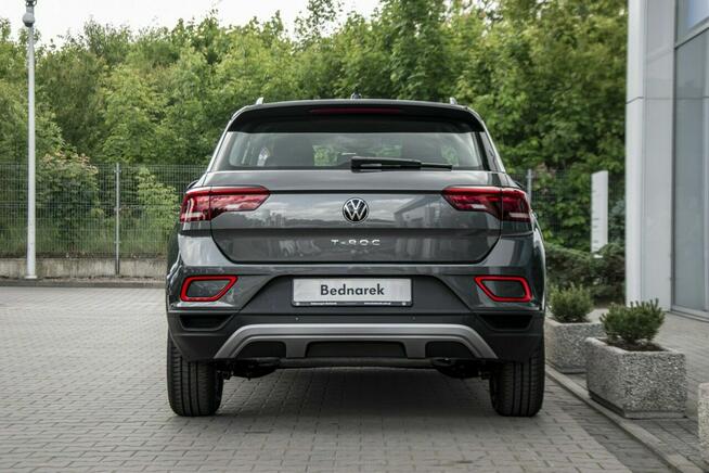 Volkswagen T-Roc Life 1.5 TSI 150 KM DSG Zamów już teraz!