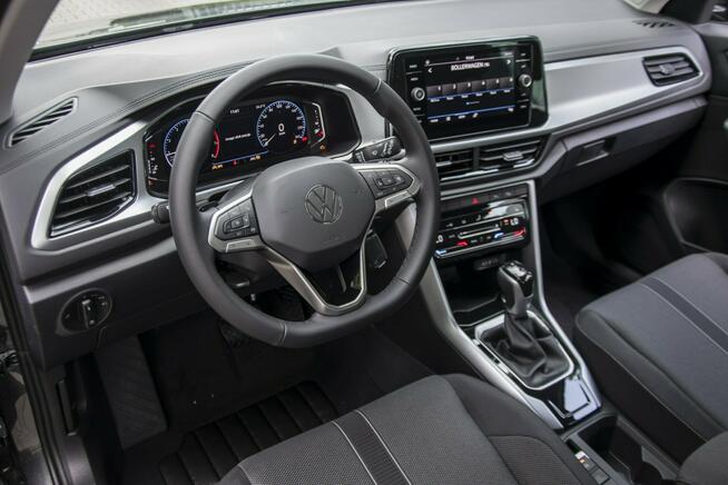Volkswagen T-Roc Life 1.5 TSI 150 KM DSG Zamów już teraz!