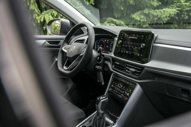 Volkswagen T-Roc Life 1.5 TSI 150 KM DSG Zamów już teraz!