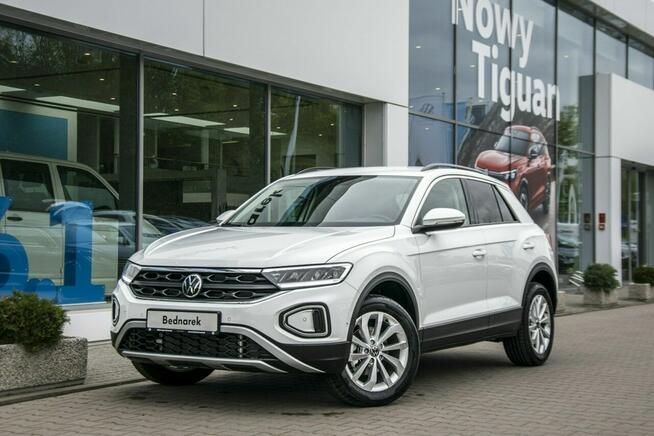 Volkswagen T-Roc Life Plus 1.5 TSI 150 KM DSG