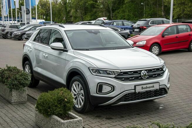 Volkswagen T-Roc Life Plus 1.5 TSI 150 KM DSG