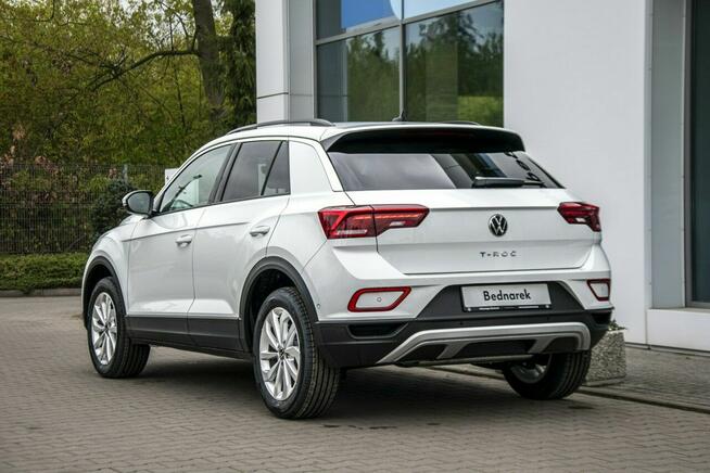 Volkswagen T-Roc Life Plus 1.5 TSI 150 KM DSG