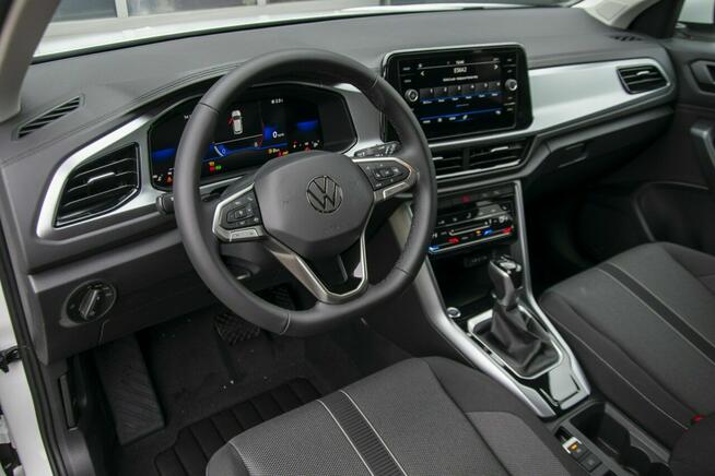 Volkswagen T-Roc Life Plus 1.5 TSI 150 KM DSG