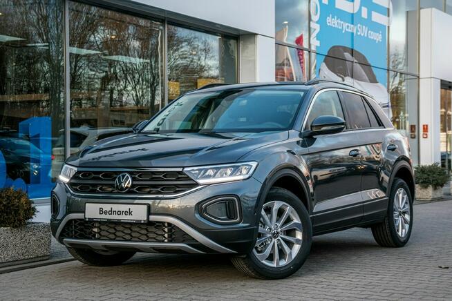 Volkswagen T-Roc Life Plus 1.5 TSI 150 KM DSG