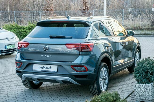 Volkswagen T-Roc Life Plus 1.5 TSI 150 KM DSG