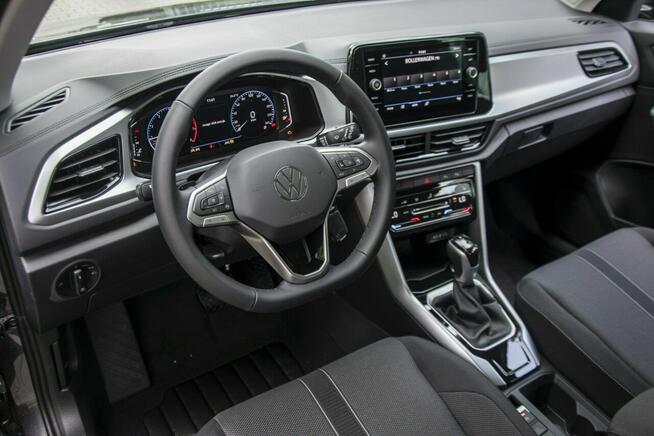 Volkswagen T-Roc Life Plus 1.5 TSI 150 KM DSG