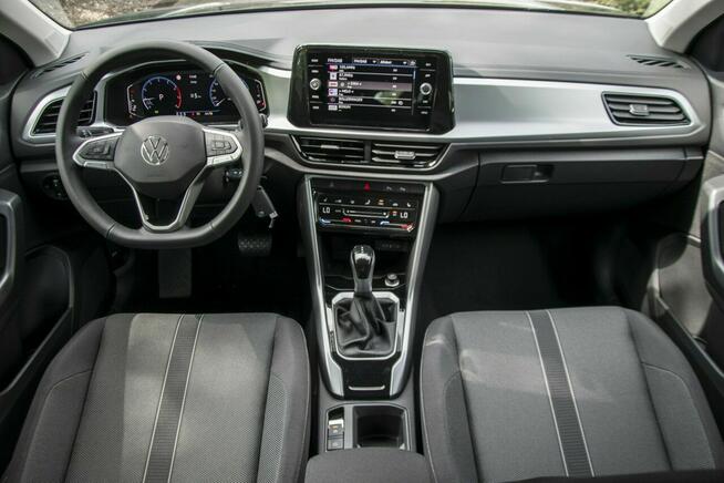 Volkswagen T-Roc Life Plus 1.5 TSI 150 KM DSG