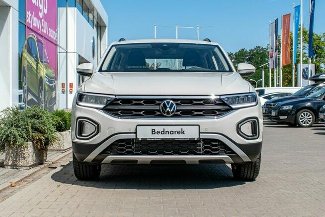 Volkswagen T-Roc Life 1.0 TSI 116 KM Zamów już teraz!